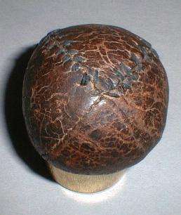 19th Century Lemon Peel Ball 30